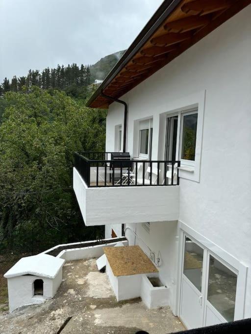 דירות אלגויבר Fantastico Retiro Rural En El Corazon De Euskadi מראה חיצוני תמונה