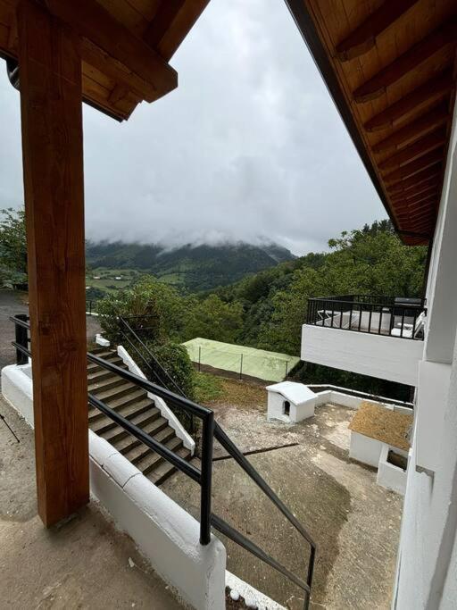 דירות אלגויבר Fantastico Retiro Rural En El Corazon De Euskadi מראה חיצוני תמונה