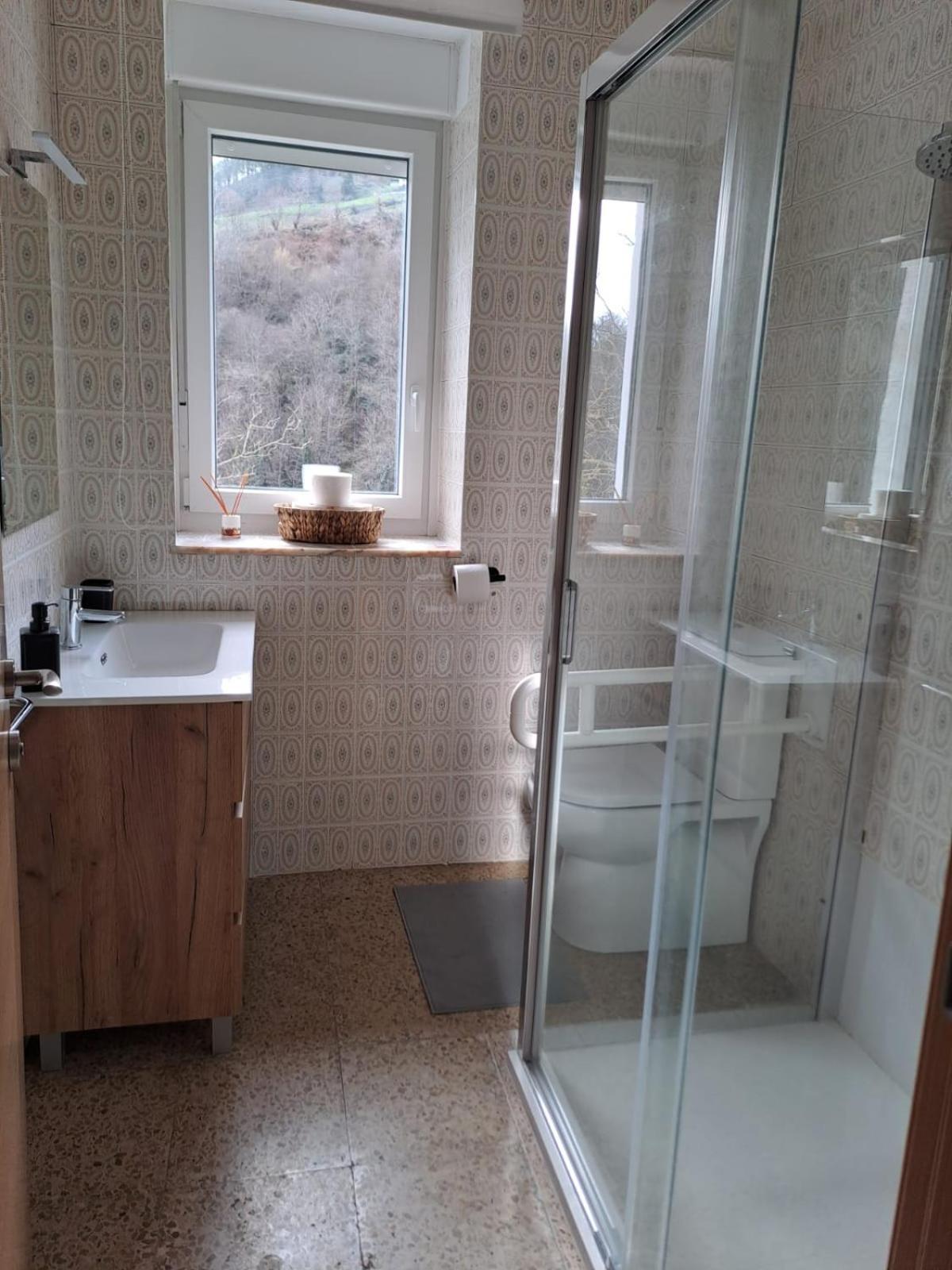 דירות אלגויבר Fantastico Retiro Rural En El Corazon De Euskadi חדר תמונה