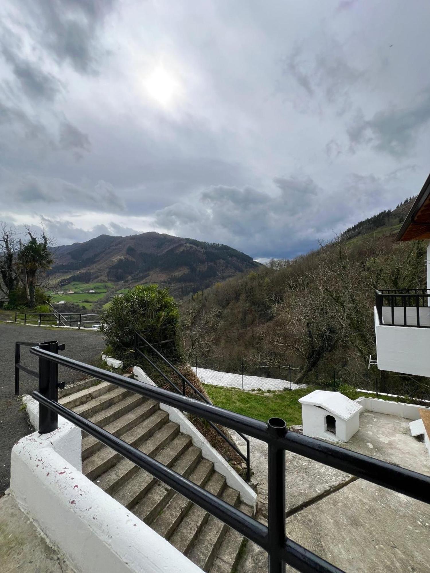 דירות אלגויבר Fantastico Retiro Rural En El Corazon De Euskadi מראה חיצוני תמונה